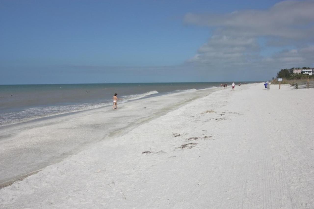 Villa Sea Isles #M à Clearwater Beach Extérieur photo