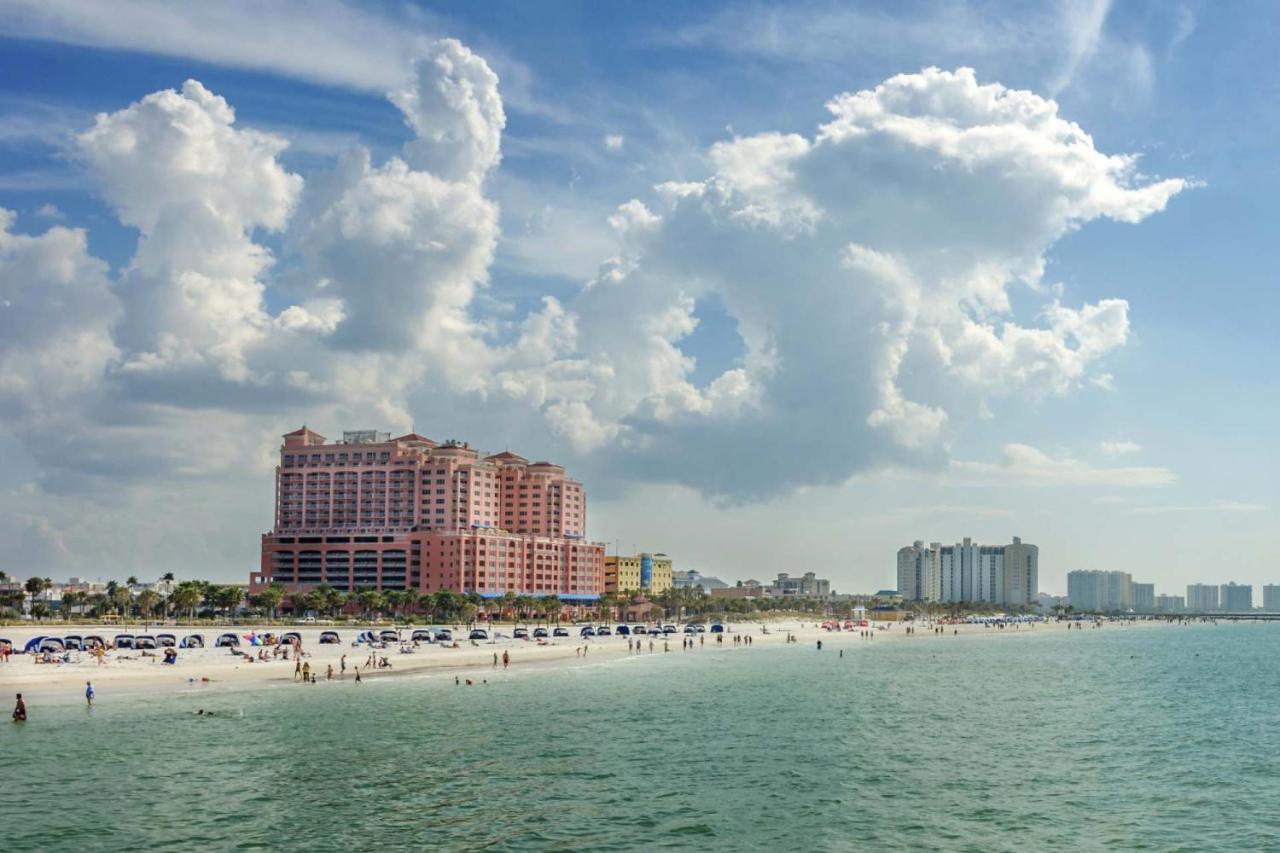Villa Sea Isles #M à Clearwater Beach Extérieur photo