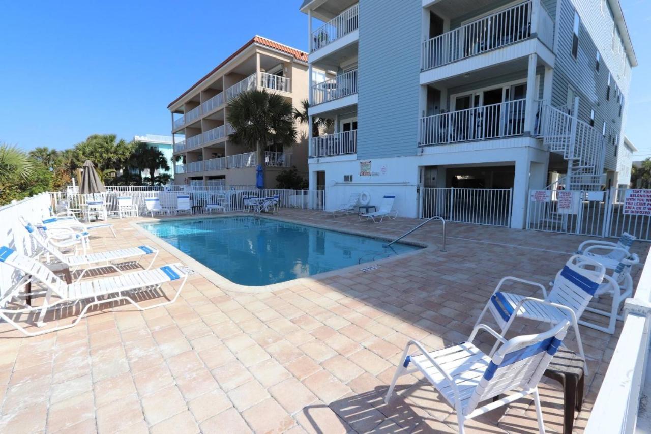 Villa Sea Isles #M à Clearwater Beach Extérieur photo