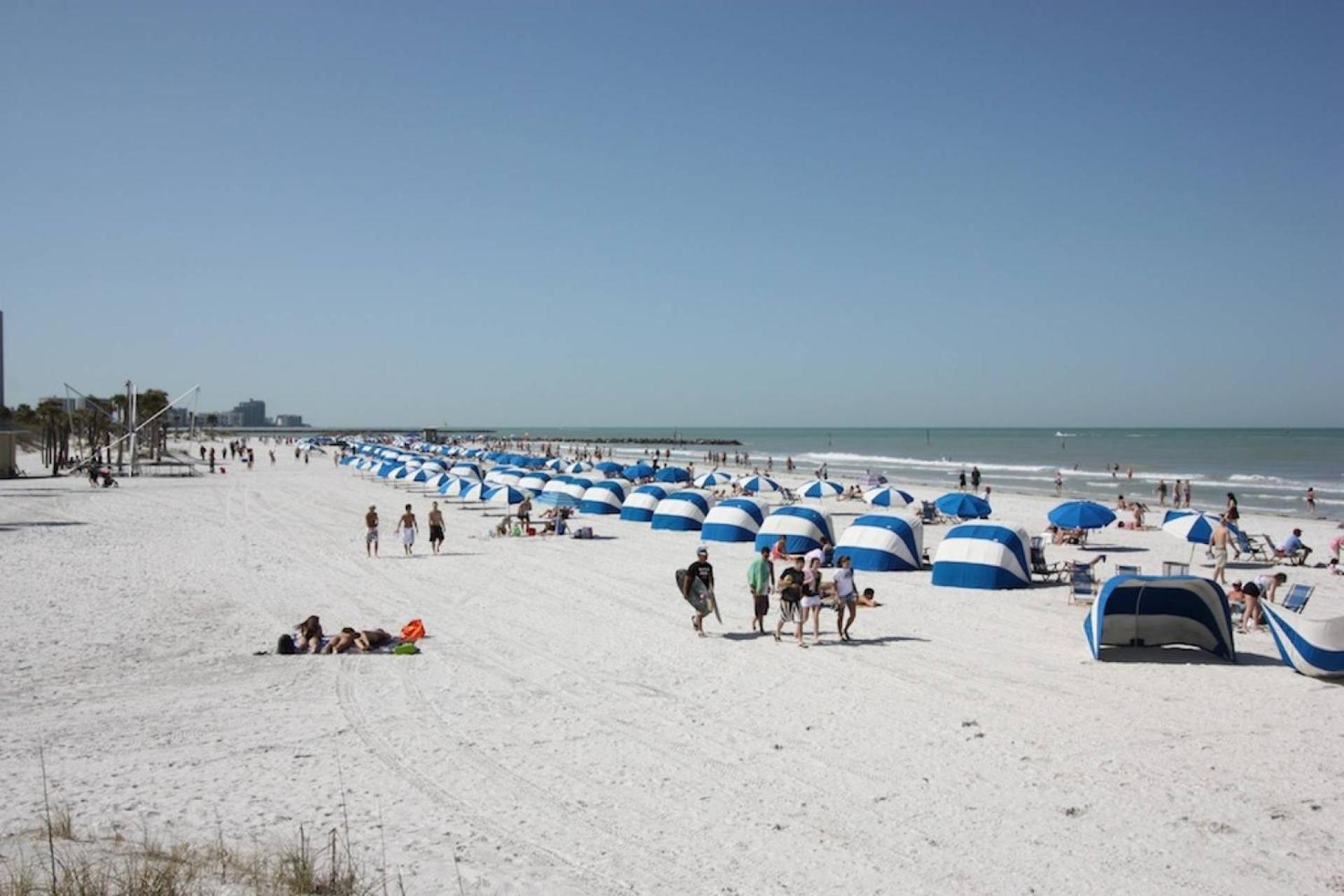 Villa Sea Isles #M à Clearwater Beach Extérieur photo