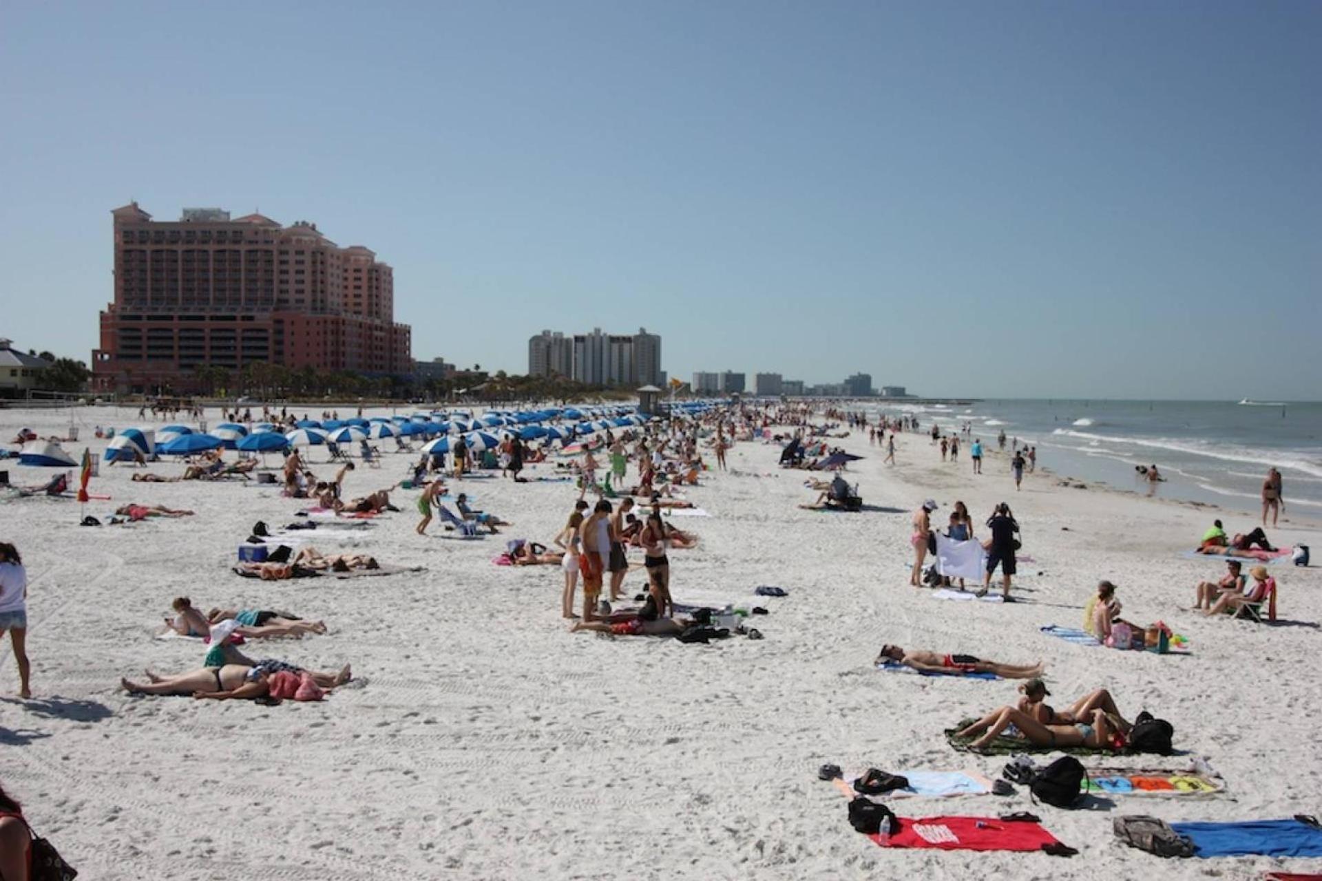 Villa Sea Isles #M à Clearwater Beach Extérieur photo